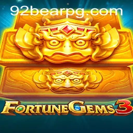 Experimente a Aventura de FortuneGems3: Uma Jornada pelo Mundo Digital de 92Bear