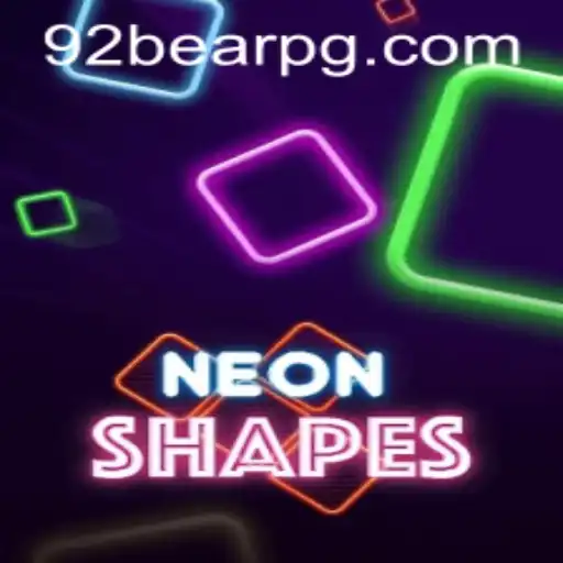 Exploração e Estratégia com NeonShapes: Um Mergulho no Mundo Vibrante de 92Bear