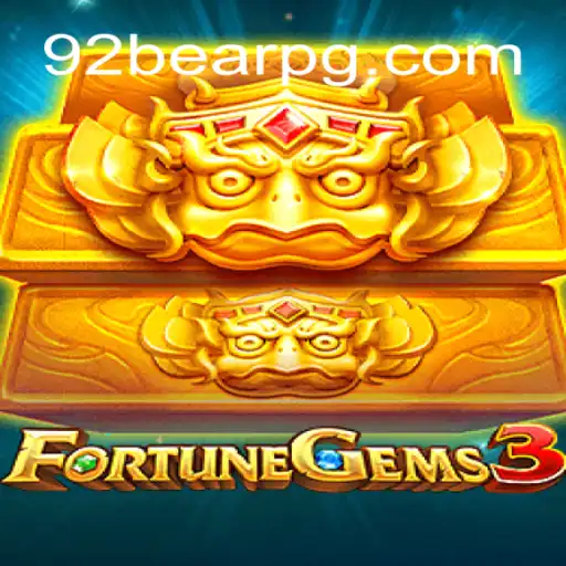 Experimente a Aventura de FortuneGems3: Uma Jornada pelo Mundo Digital de 92Bear
