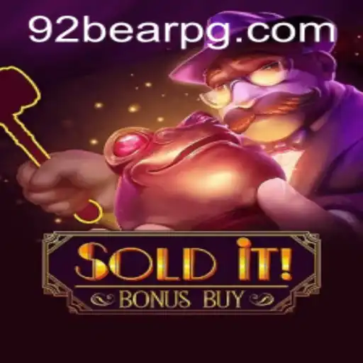 Explorando o Universo do Jogo ‘SolditBonusBuy’ com 92Bear
