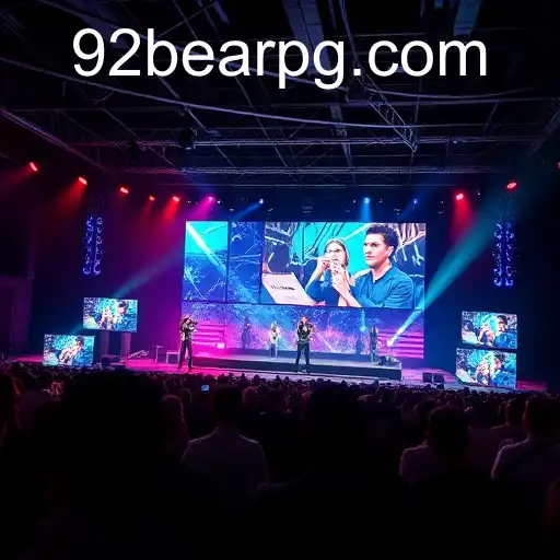 Transmissão ao vivo