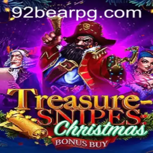 TreasuresnipesChristmas: Uma Aventura Festiva com o Código Secreto 92Bear