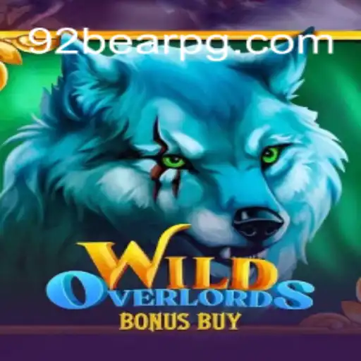 Descubra WildOverlordsBonusBuy: Um Novo Fenômeno no Mundo dos Jogos